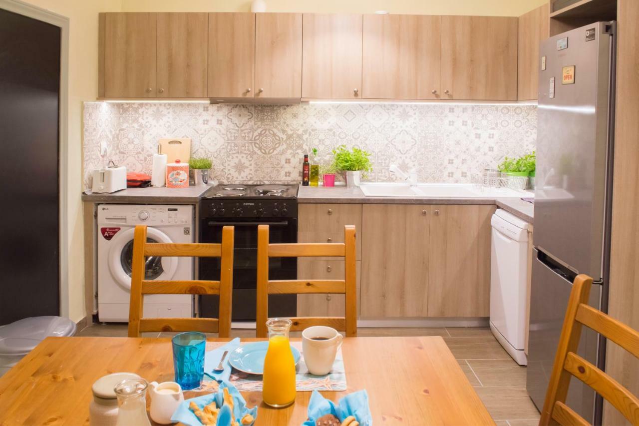 Premium Apartment Lycabettus 3-Bedrooms Афины Экстерьер фото