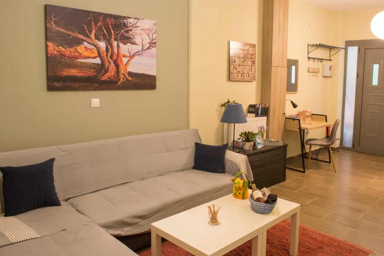 Premium Apartment Lycabettus 3-Bedrooms Афины Экстерьер фото